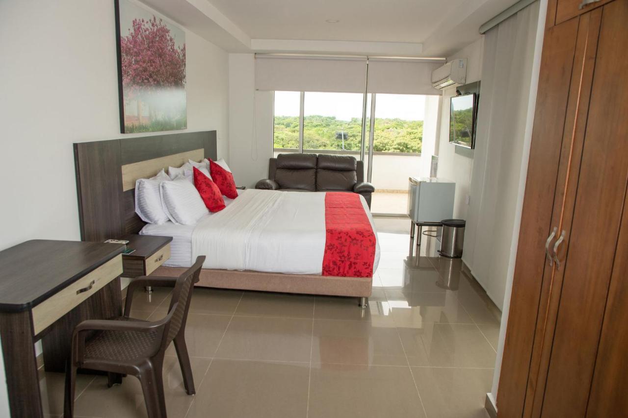Hotel Anamela Mani Luaran gambar