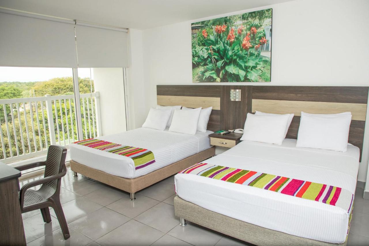 Hotel Anamela Mani Luaran gambar