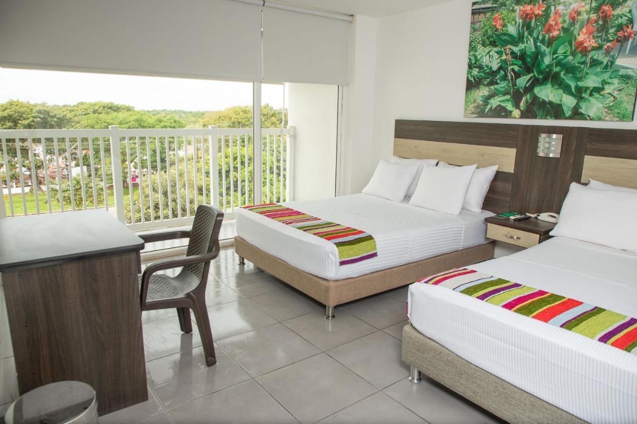 Hotel Anamela Mani Luaran gambar