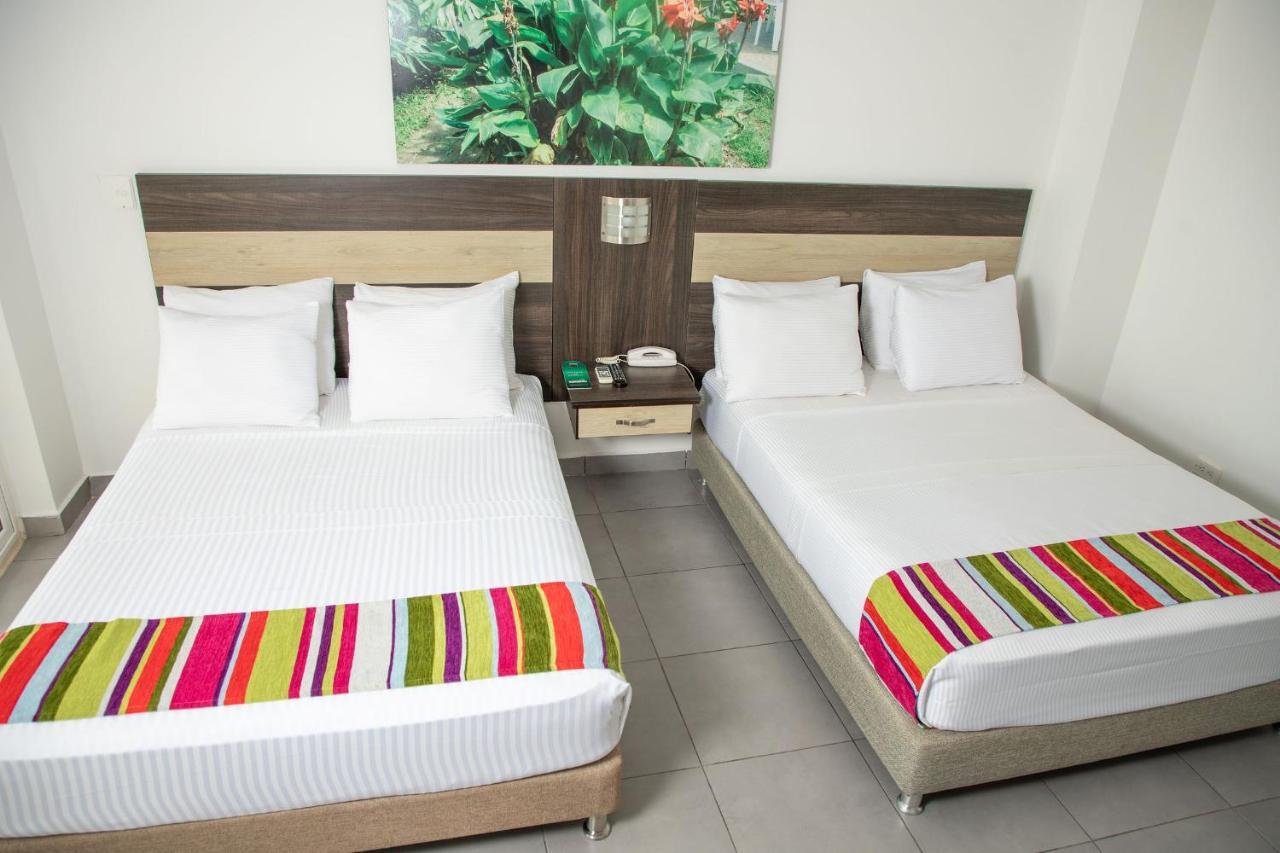 Hotel Anamela Mani Luaran gambar