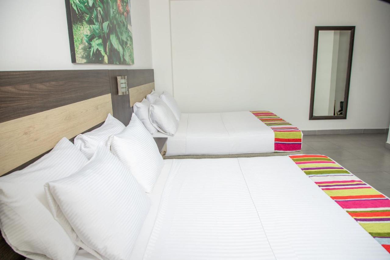 Hotel Anamela Mani Luaran gambar