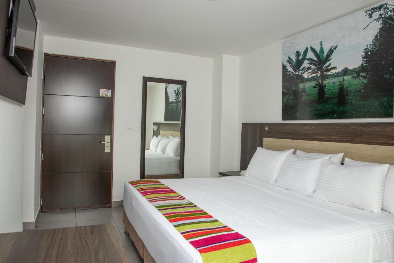 Hotel Anamela Mani Luaran gambar