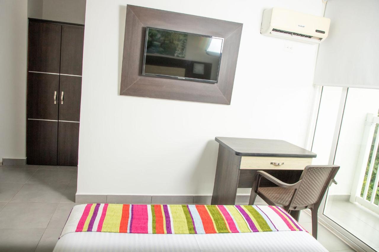 Hotel Anamela Mani Luaran gambar