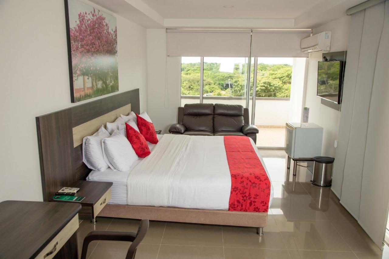 Hotel Anamela Mani Luaran gambar