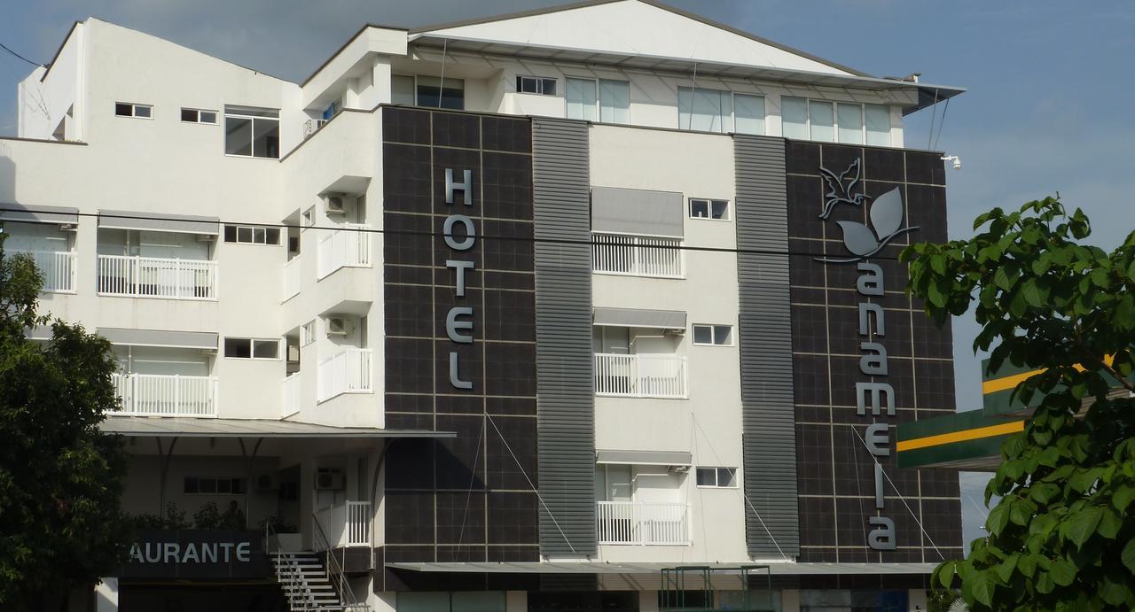 Hotel Anamela Mani Luaran gambar