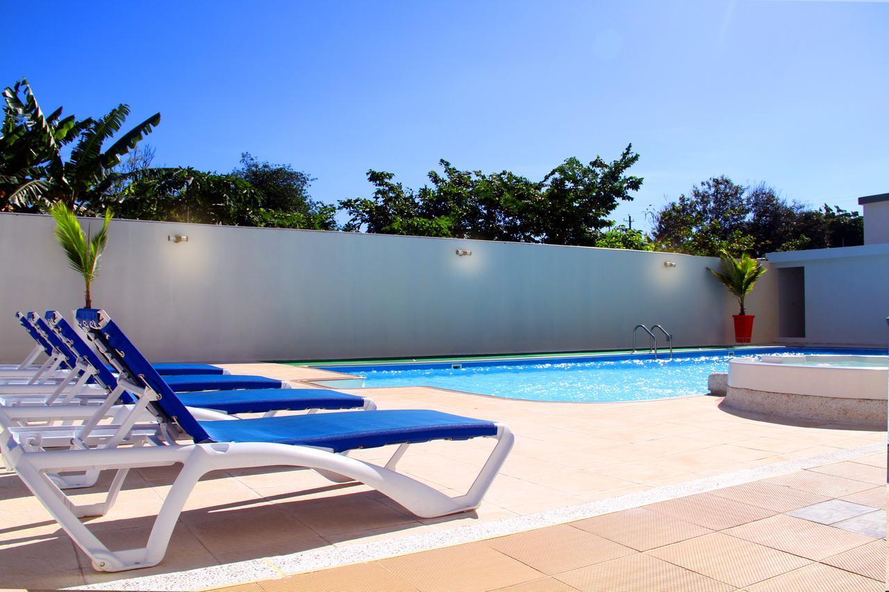 Hotel Anamela Mani Luaran gambar