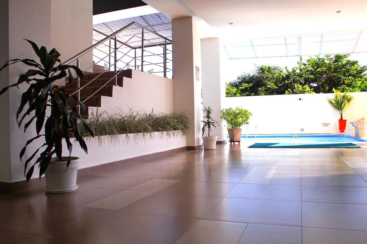 Hotel Anamela Mani Luaran gambar