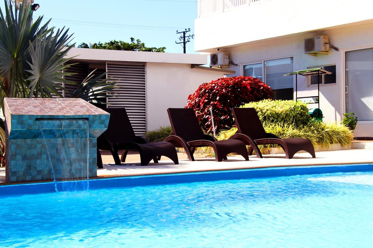 Hotel Anamela Mani Luaran gambar