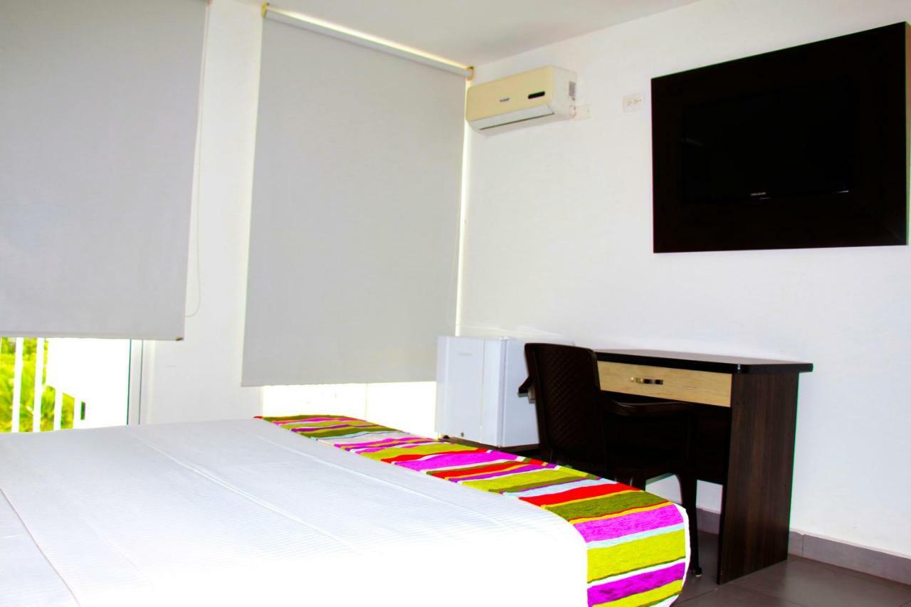 Hotel Anamela Mani Luaran gambar