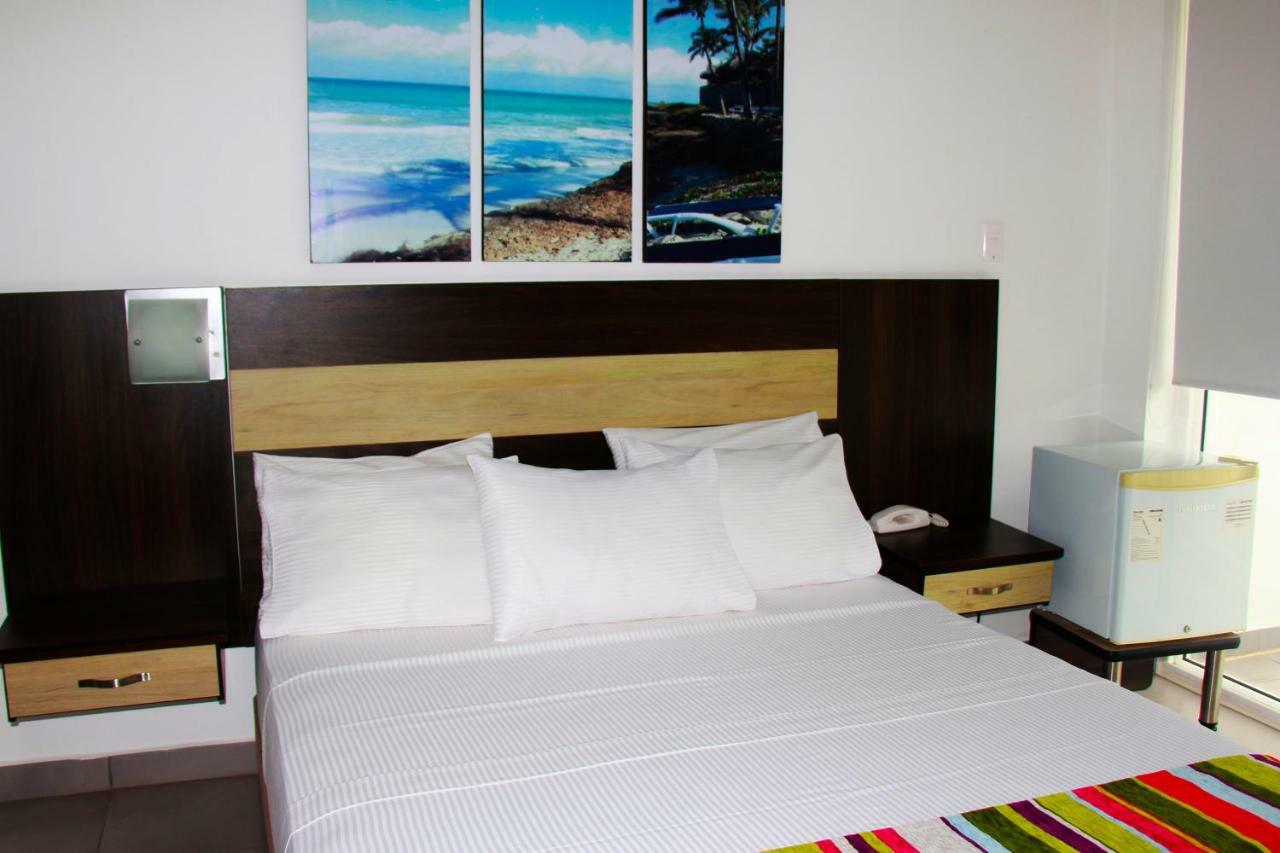 Hotel Anamela Mani Luaran gambar