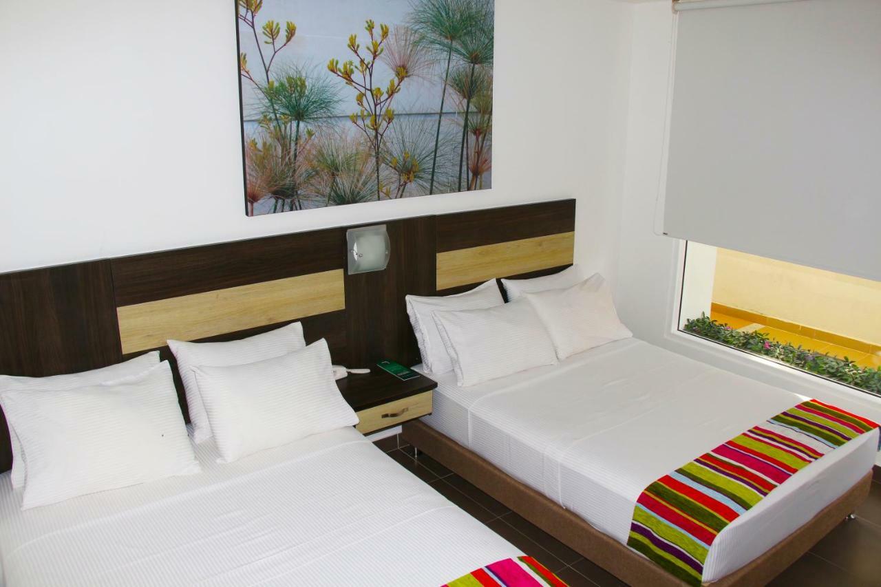 Hotel Anamela Mani Luaran gambar