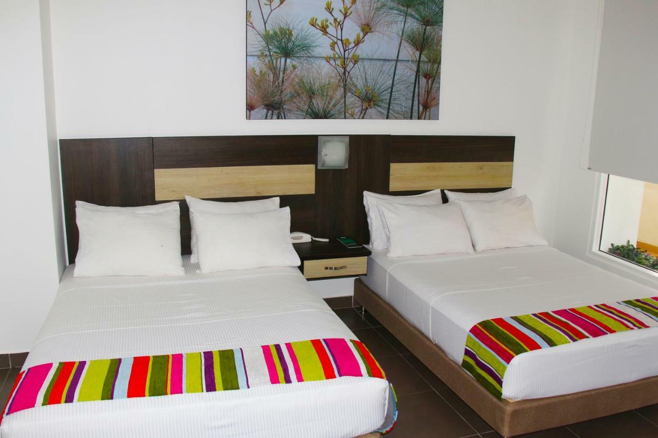 Hotel Anamela Mani Luaran gambar